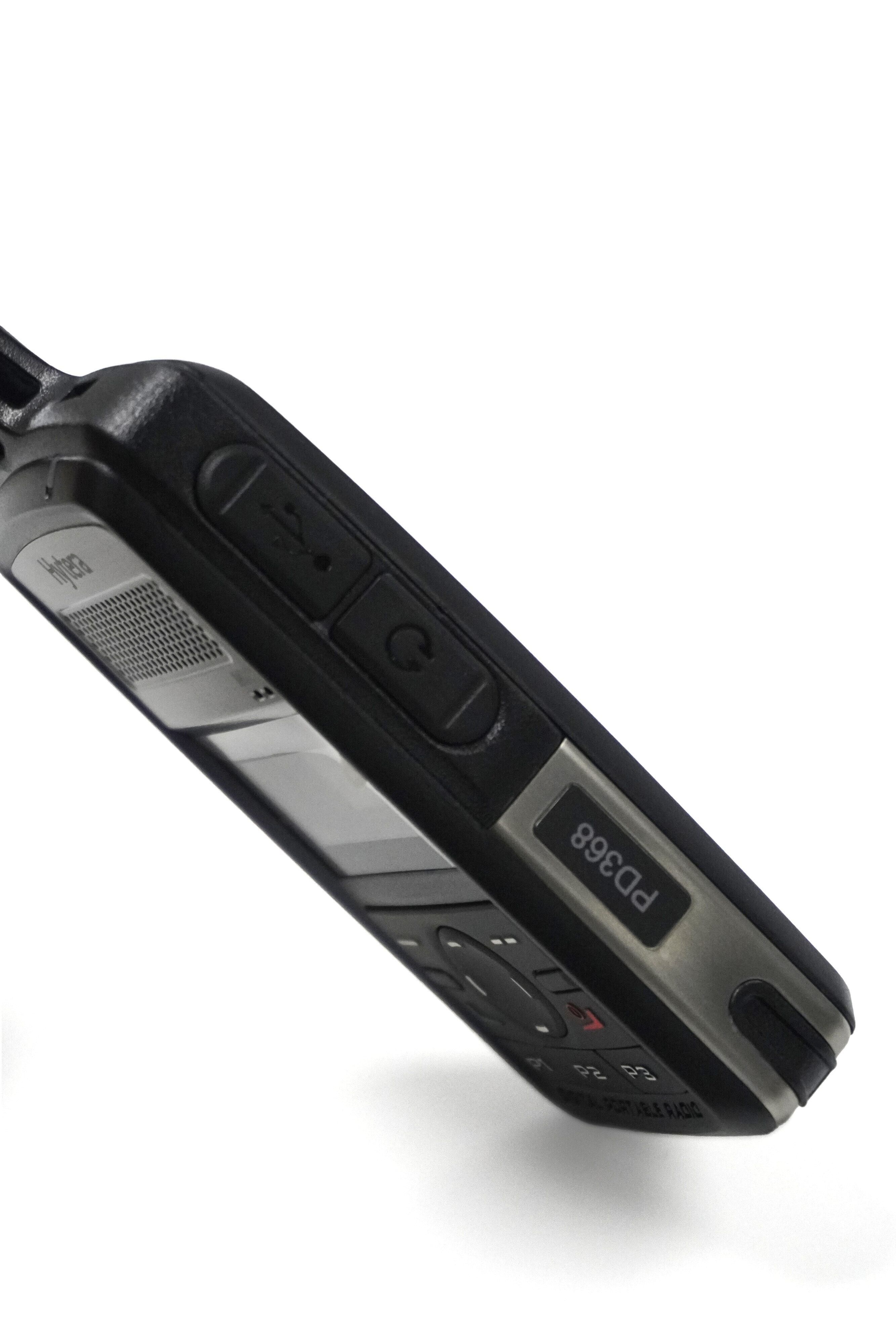 Hytera PD368 detail view